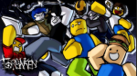 Sonic the hedgehog the team125