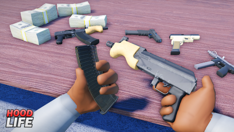 Hood Life 💥 screenshot 1