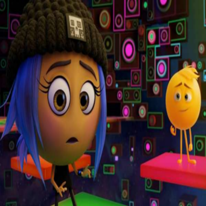 The Emoji Movie Roblox decal