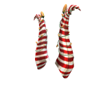 Candy Cane Horns of Pwnage