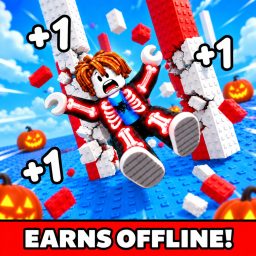 [🎃UPDT]🦴 +1 Speed Bones Escape icon