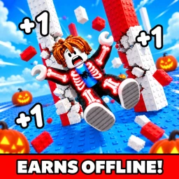 [🎃X2]🦴 +1 Speed Bones Escape icon