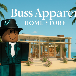 [COMING SOON] Buss Apparel Home Store