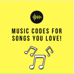 Music codes!