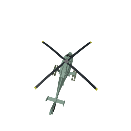 I-GEN (Attack helicopter)