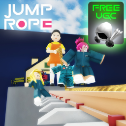 🦑 FREE UGC Squid Game Jump Rope🦑