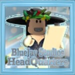 𝔹𝕝𝕦𝕖𝕁𝕒𝕪 𝕊𝕥𝕦𝕕𝕚𝕠𝕤™ ℍ𝕖𝕒𝕕-ℚ𝕦𝕒𝕣𝕥𝕖