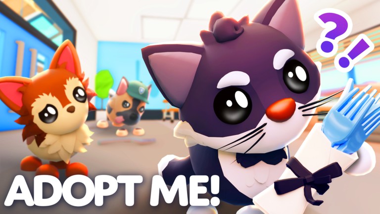 [😼] Adopt Me! artwork