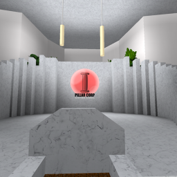 Pillar Corperation's Metting Center