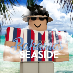 Bahamas Seaside Café Application Center
