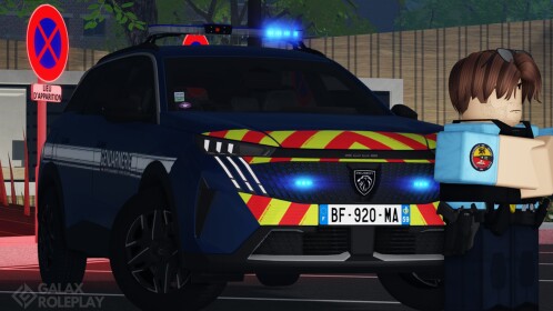 GALAX RP V3.5 { FR }