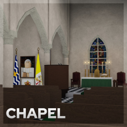 Chapel of St. Paul the Apostle in Valorin