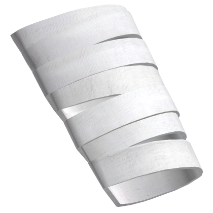 3.0 R6 Bandage Short [Left]