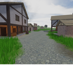 Icon's Happy Village!