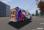 Cedar Springs - EMS