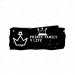 The Prince Family 4 Life