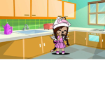 Angel gaming Gacha life