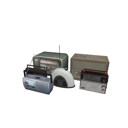 Radio Mesh Pack
