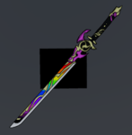 Jade Blades