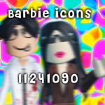| BARBIE ICONS |