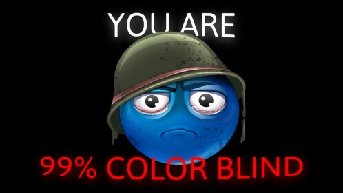 Are You Color Blind? [MULTIPLAYER]