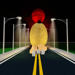 Mr potatoes
