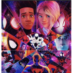 Spiderman: Across the Spiderverse