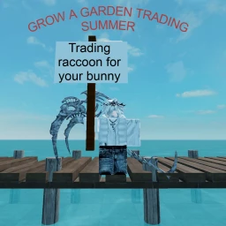 Grow a Garden Trading summer icon