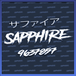 Sapphireサファイア