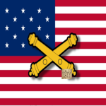 -[ U.S. Artillery of 1812 ]-