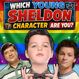 Which Young Sheldon Character Are You?