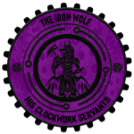 CBG | The Iron Wolf