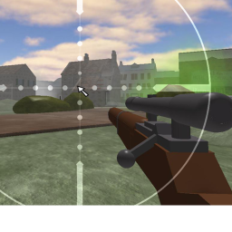 The Roblox Duels (NEW MAP)