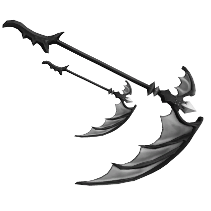[⏳LIMITED] Dual White Scythe thumbnail