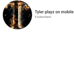 Tyler playz on mobile