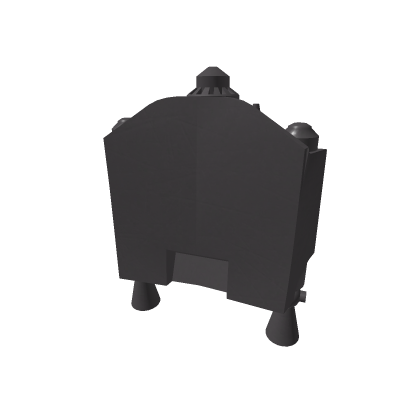 Iron jetpack