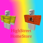 •HighStreet HomeStore •