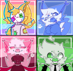 NeonPaw’s Feathers!
