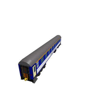 Wagon PKP Cargo 1 klasa anofiszal