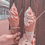 The Ice cream's