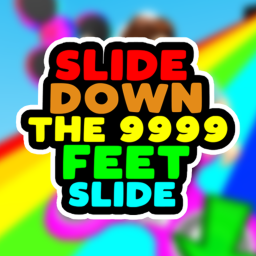 Slide Down The 9999 Feet Slide