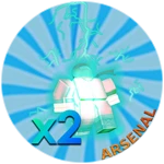 Game Badge Icon