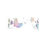 Moon & Stars Crown