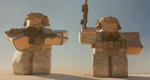 Test Weapons! (⚠️Update⚠️)