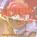 - wild-berry shrine -