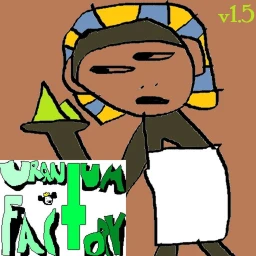 [Hamadryas Desert!] uranium factory v1.5 icon