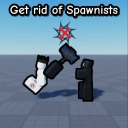 Get Rid Of Spawnists (Discontinued.) icon
