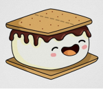 Fluffy S'mores