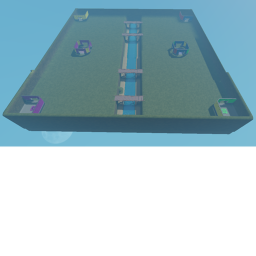 Battle of the Ravens: Capture the Flag