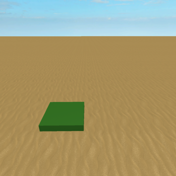 Ghillie in the Mist ALPHA